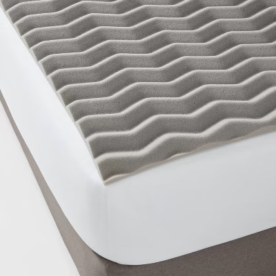 Reversible memory foam - reversible,